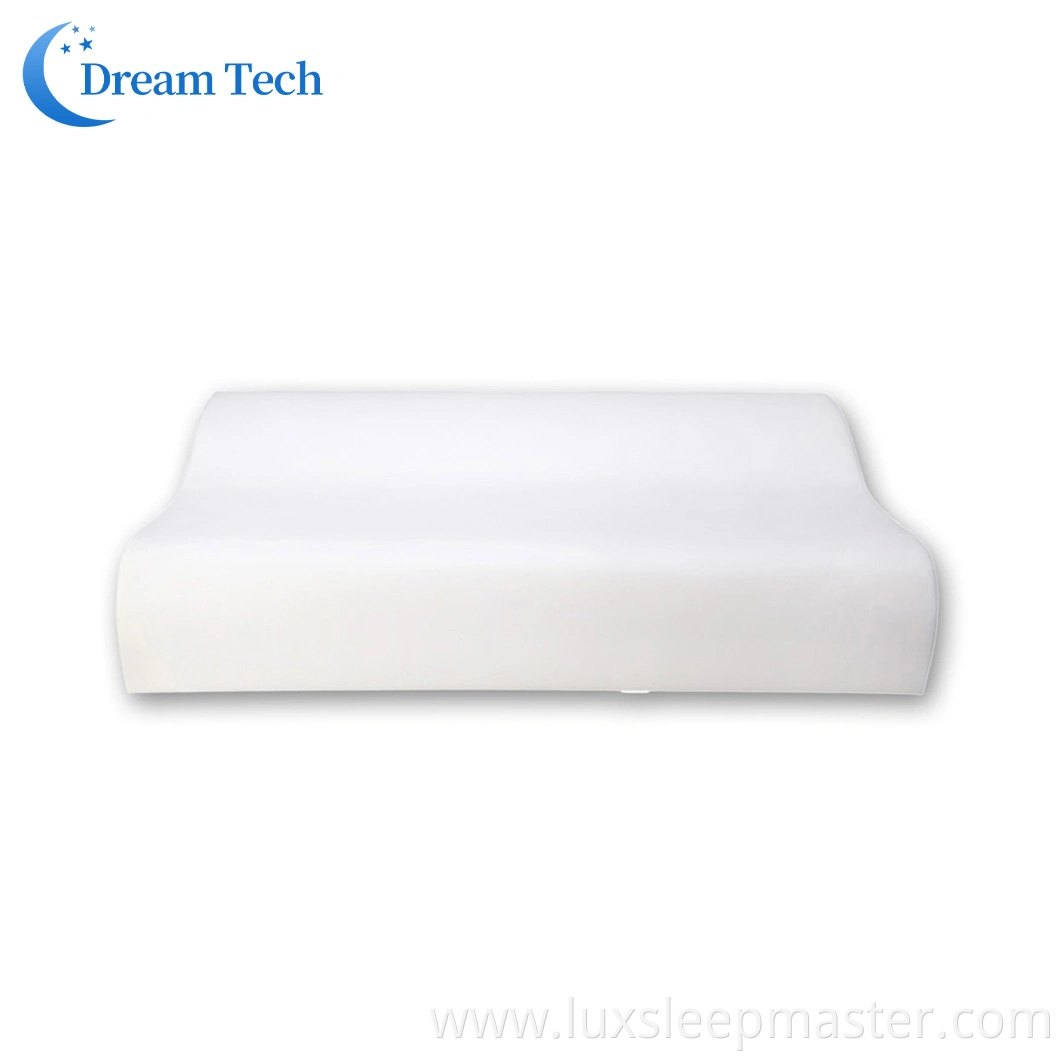 Orthopedic Cervical Adjustable Pillow for Neck Pain Relief Memory Foam Pillow